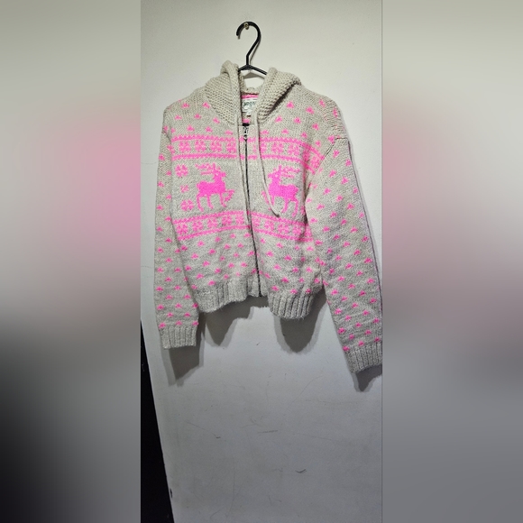 AMERICAN EAGLE Cropped Sweater small - Picture 2 of 6